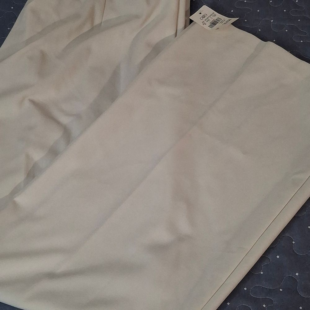 Cato Women's Cream Pants size 16 NWT